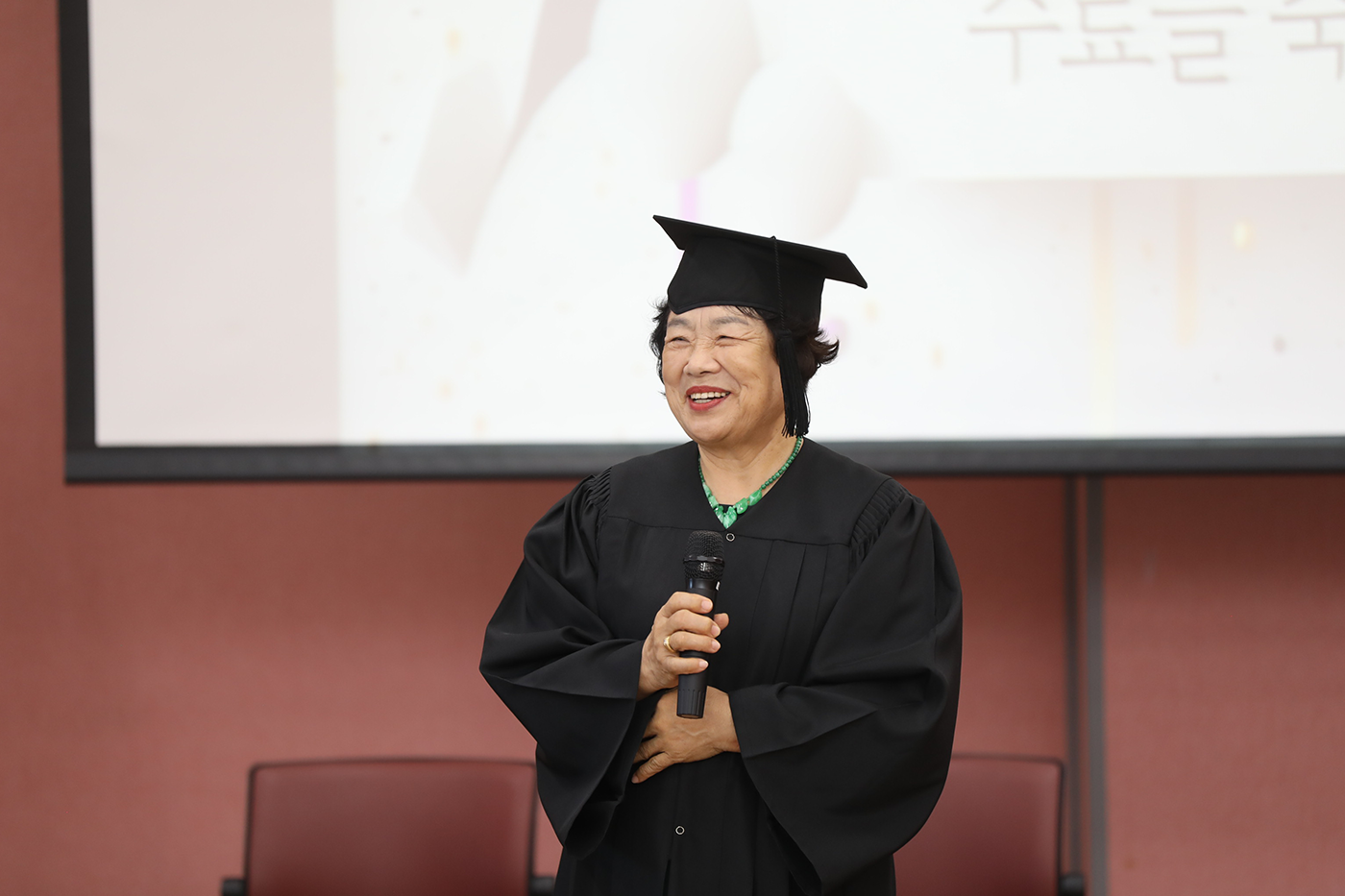 부산디지털대학교, 정관노인복지관과 함께 진행한 정관청춘대학 제1기 종료 부산디지털대학교, 정관노인복지관과 함께 진행한 정관청춘대학 제1기 종료 