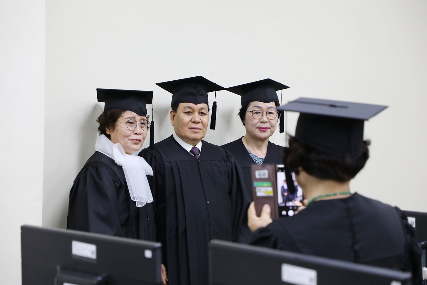 부산디지털대학교, 정관노인복지관과 함께 진행한 정관청춘대학 제1기 종료 부산디지털대학교, 정관노인복지관과 함께 진행한 정관청춘대학 제1기 종료 