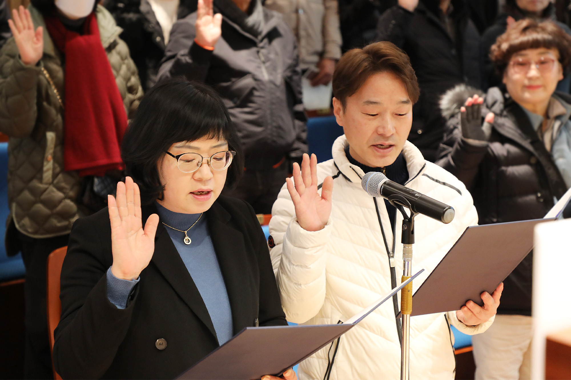 부산디지털대학교 2025학년도 입학식 개최