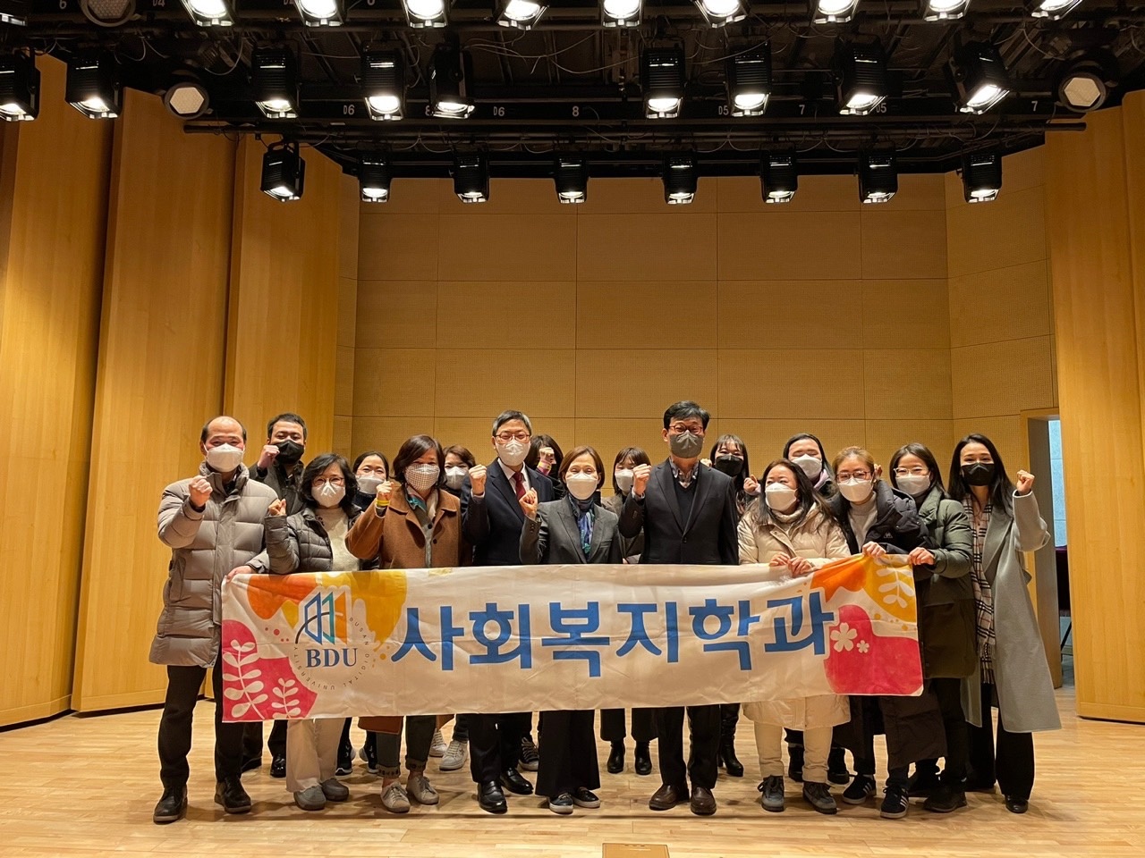 사회복지학과 학생스토리 1