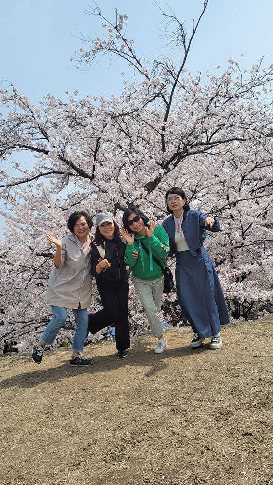 사회복지학과 학생스토리 4