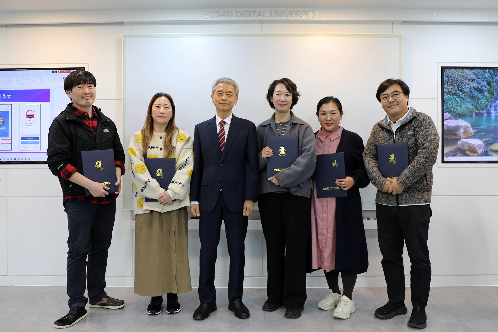 AID사업단, ‘AID 30+ 집중캠프’ 1기 수료생 배출