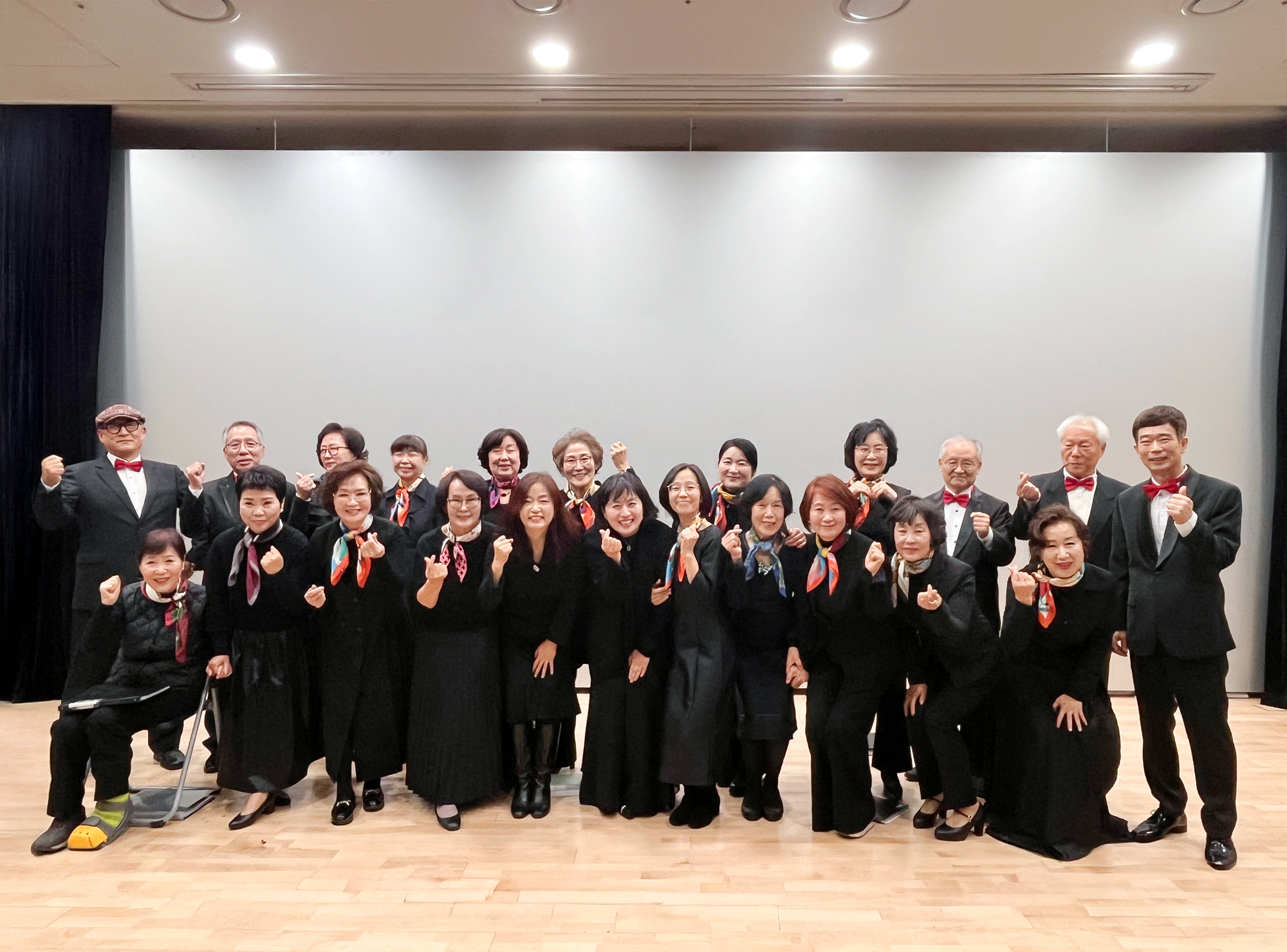 부산디지털대학교 부설 평생교육원, 2025년 기장군민대학 성과교류회 성료