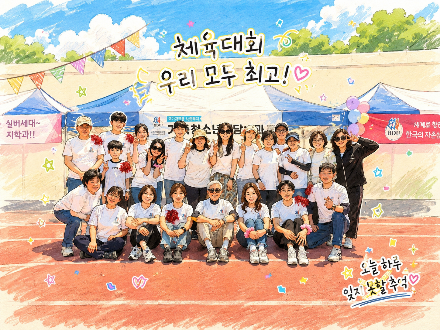 체육대회4