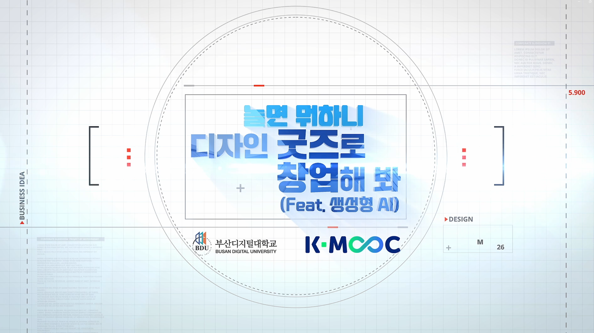 놀면 뭐하니, 디자인 굿즈 창업해봐(Feat,생성형AI)