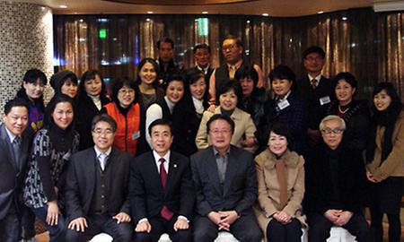 서울지역거주 학생 간담회