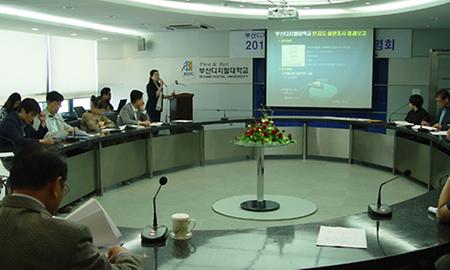 2010학년도 2학기 입시설명회