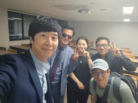 대면 수업 (노동법규와 재활, 정신장애와 재활)