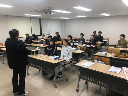 [재활상담학과] 2024년도 2학기 재활상담학과 재활상담연구회 스터디 모임
