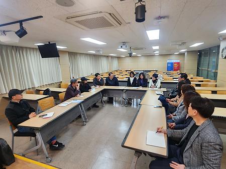2025년 1차 방송반 모임