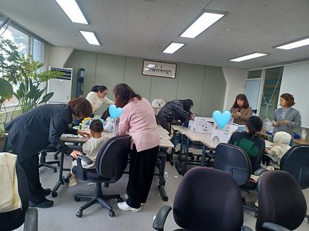 비교과교육과정 : 봉사실천 프로그램 "아.이.사.이 봉사 활동" 2025.03.08.(김미정교수)