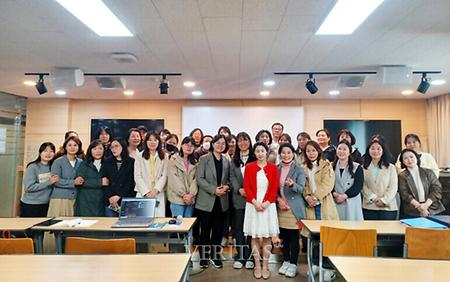 부산디지털대 아동보육학과 AI 기반 영유아 보육 특강 성료