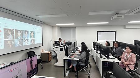 [동아리] <디자인 오아시스> 첫 번째 스터디 모임 (25.04.12.토)