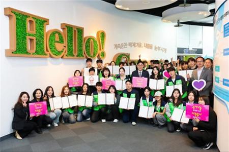 [부산일보, 교수신문] 부산디지털대학교 동아리, ‘제11회 대학생 자원봉사공모대전’ 선정