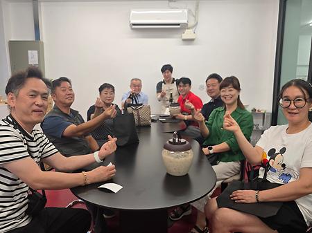 2025-1 맛나디미방 동아리 모임 (브루어리쏨)