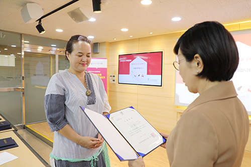 부산디지털대학교, ‘라이프 Re-디자인학과’ 상반기 성료