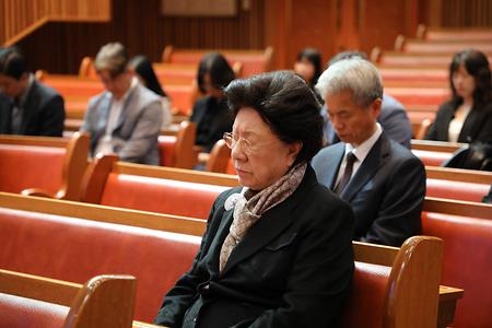 2025-1학기 4월 9일 (수) 교직원 채플 