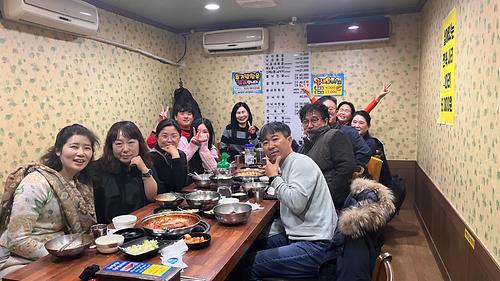 [학과모임] 2025 시각미디어디자인학과 BDU인의 밤 (25.12.06.)