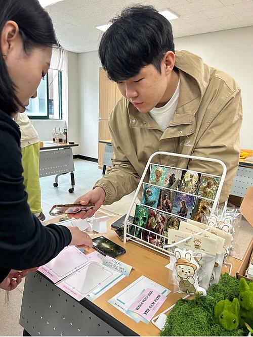 [시미디활동]부일페 준비 현장 이야기