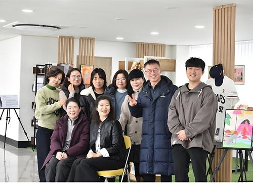 [시미디활동]거제 시아트(SEA:RT) 방문