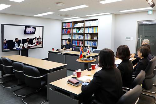부산디지털대, 몽골 GMIT와 글로벌 디지털 교육 협력 MOU 체결 썸네일