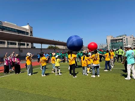 2026학년도 부산디지털대학교 체육대회